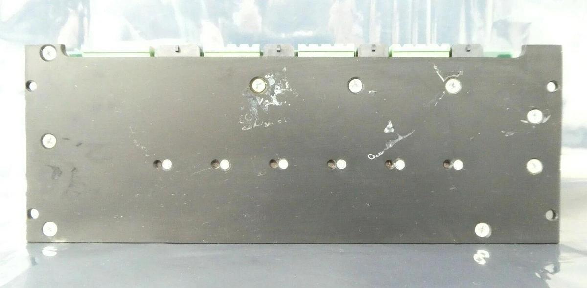 Used Agile Systems 10-2030-01 3-Axis Servo Controller PCB Max2000 25-0043 Working