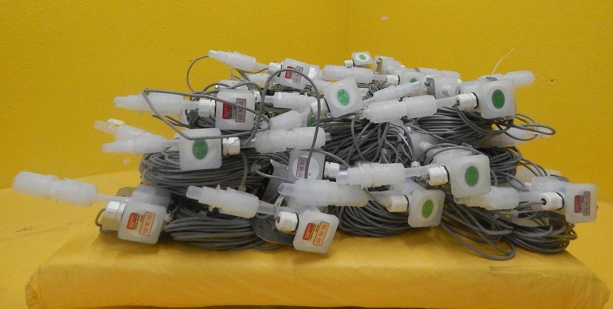 Used Tokyo Keiso UCUF-06B/ZT Pump Assembly Reseller Lot of 30 TEL Lithius Used