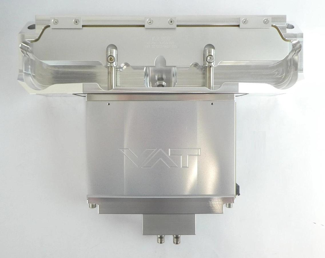 VAT 0340X-CA24-BXC1 300mm Pneumatic Chamber Slit Valve New Surplus