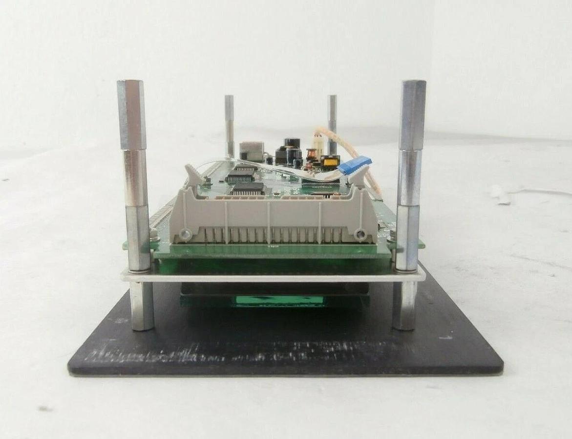 Used ISE Electronics CU40046MCPB-S Display PCB Keypad PW-85-102 Verteq Working Spare