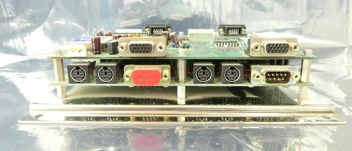 Used DNS Dainippon Screen BP-0167A-S Operator Panel PCB Assembly MCCN63 SU-3000 Spare