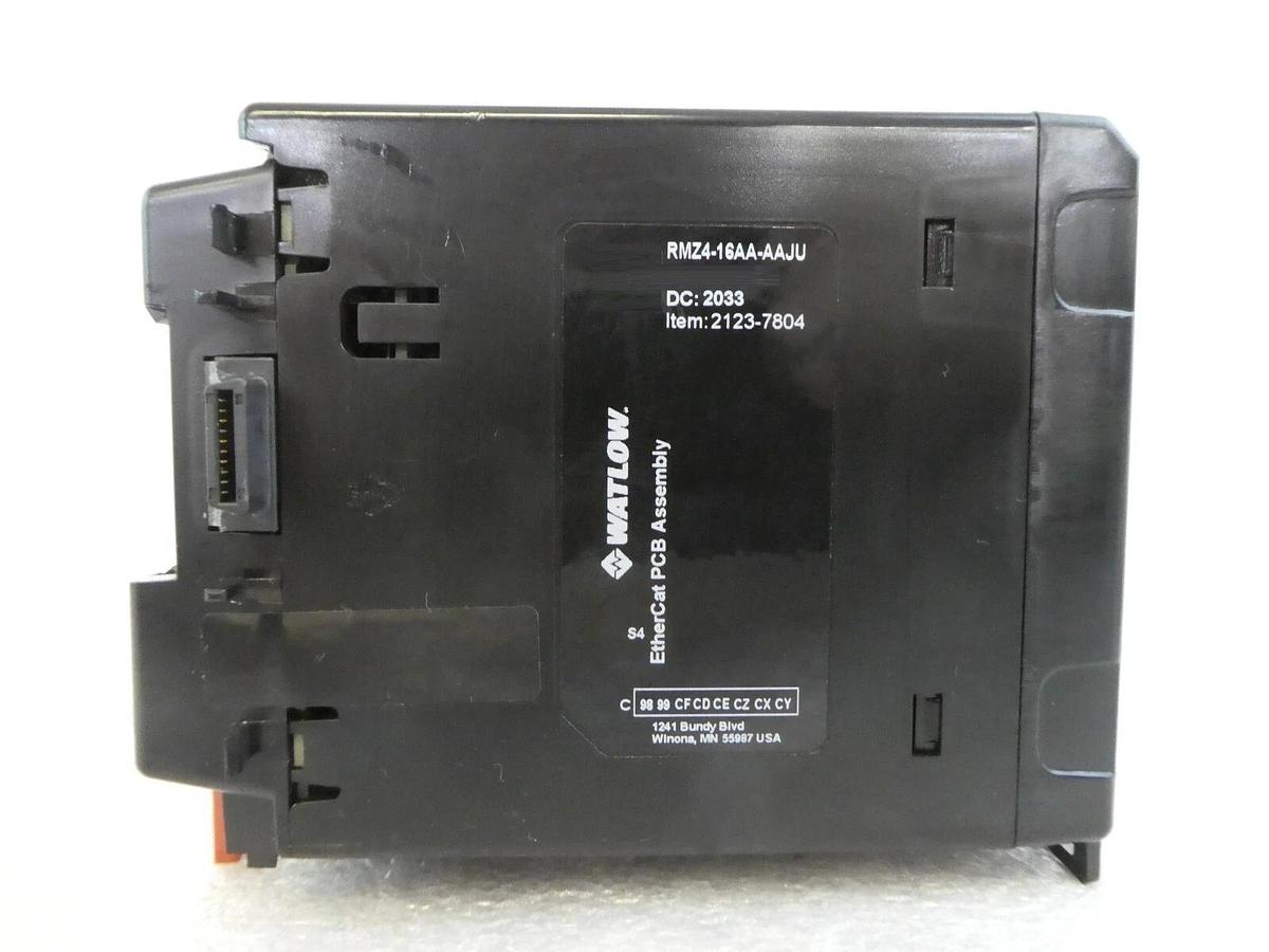 Used Watlow RMSA-RRCJ-AAHP RMLA-55AJ-AAJP RMEA-FFFC-AAR8 Temperature Controller AMAT