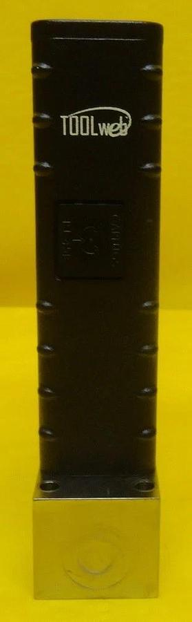Used MKS P99A12TGH62TAA Digital Pressure Controller πPC 100 Torr N2 Used Working