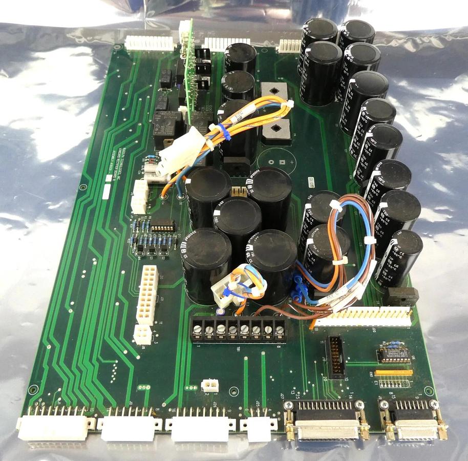 Used Rudolph Technologies A16939 Vangard Rectifier PCB Board III Working Surplus