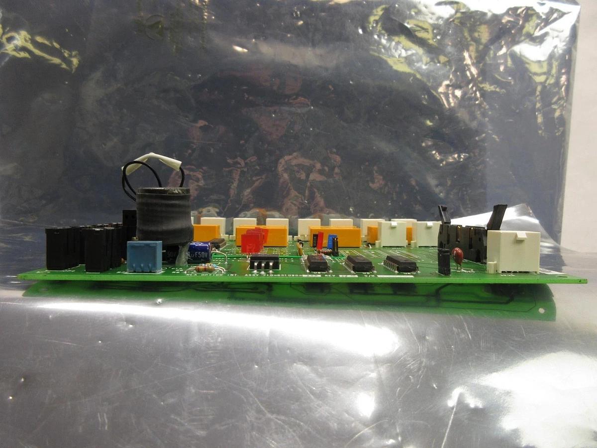 Used KLA Instruments 710-651090-20 Interface Board PCB 2132 200mm Wafer Used Working