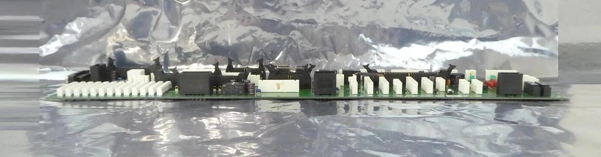 Used TEL Tokyo Electron 3381-000065-13 Stage Base Board PCB Working Surplus