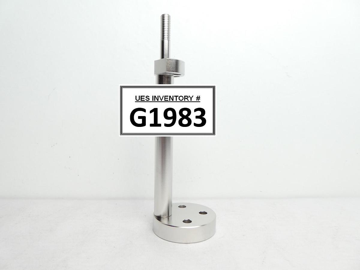 ASM Advanced Semiconductor Materials 16-193086-01 Weldment Foot Side New Surplus