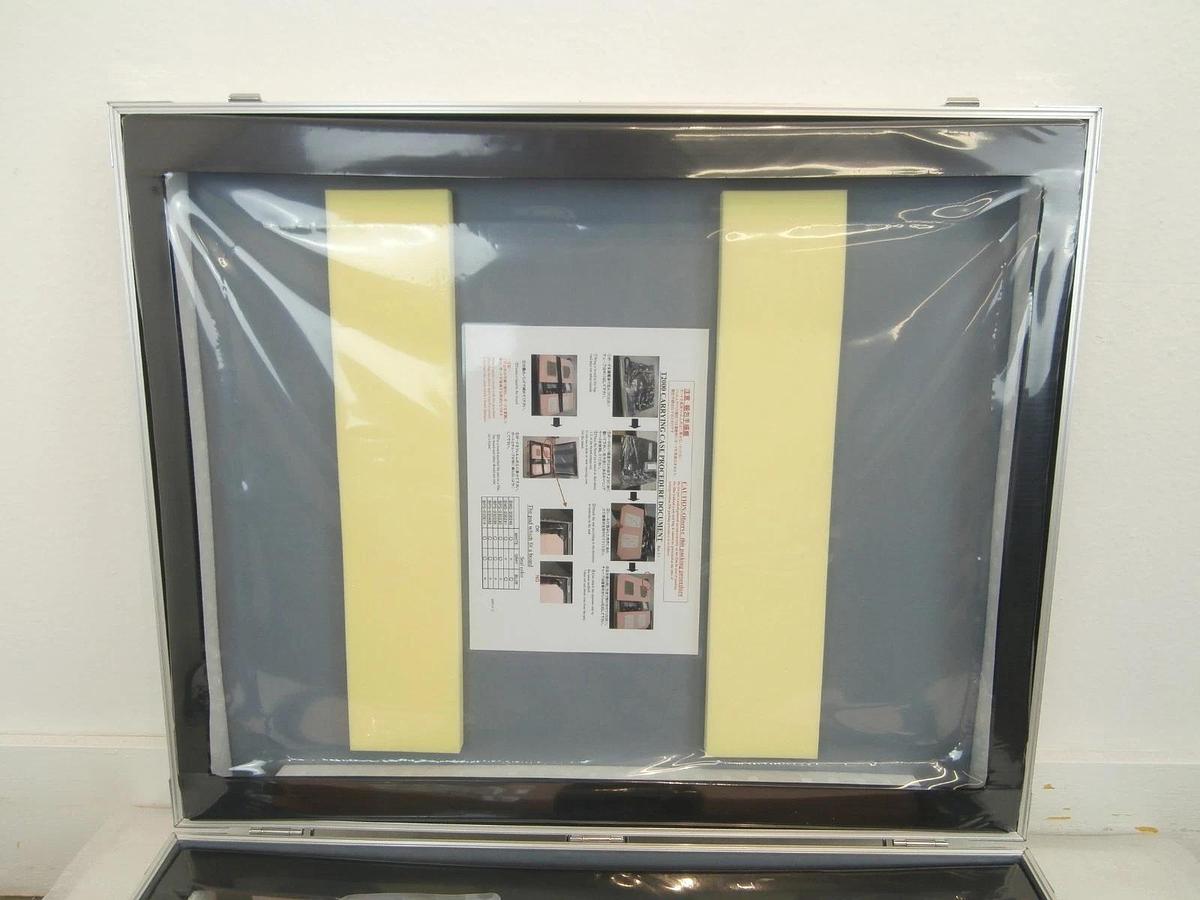 Used Advantest BPS-030208 Liquid Cooled Processor PCB Card T2000 No Fluorinert Used