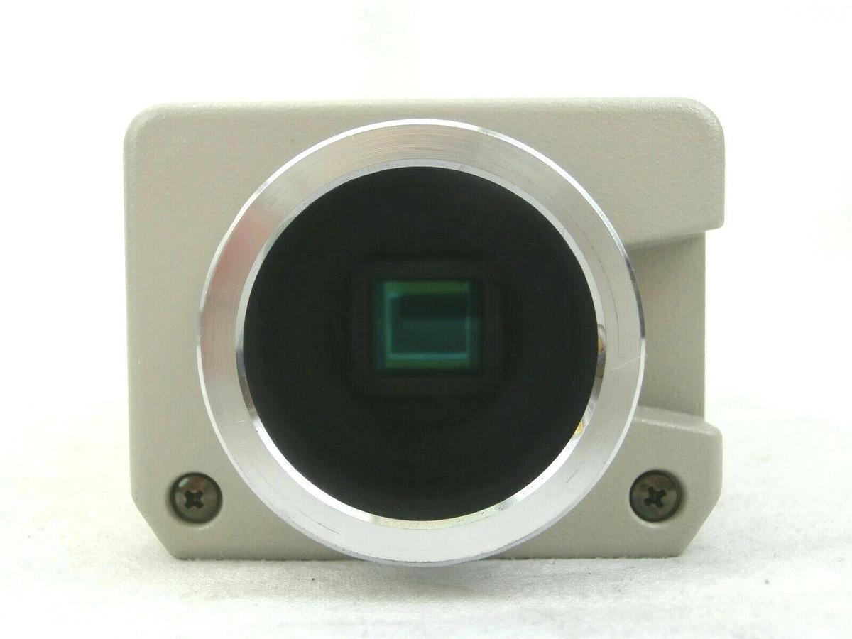 Used Sony DXC-151A Microscope Inspection Camera CCD-IRIS/RGB Nikon OPTISTATION 3 Used