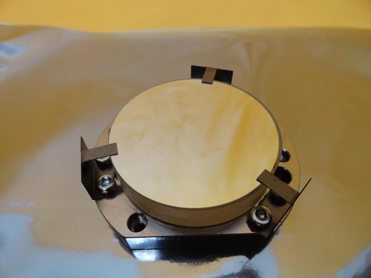 Used Nikon Precision BFP Basic Flat Plate NSR-S204B Step-and-Repeat System Working