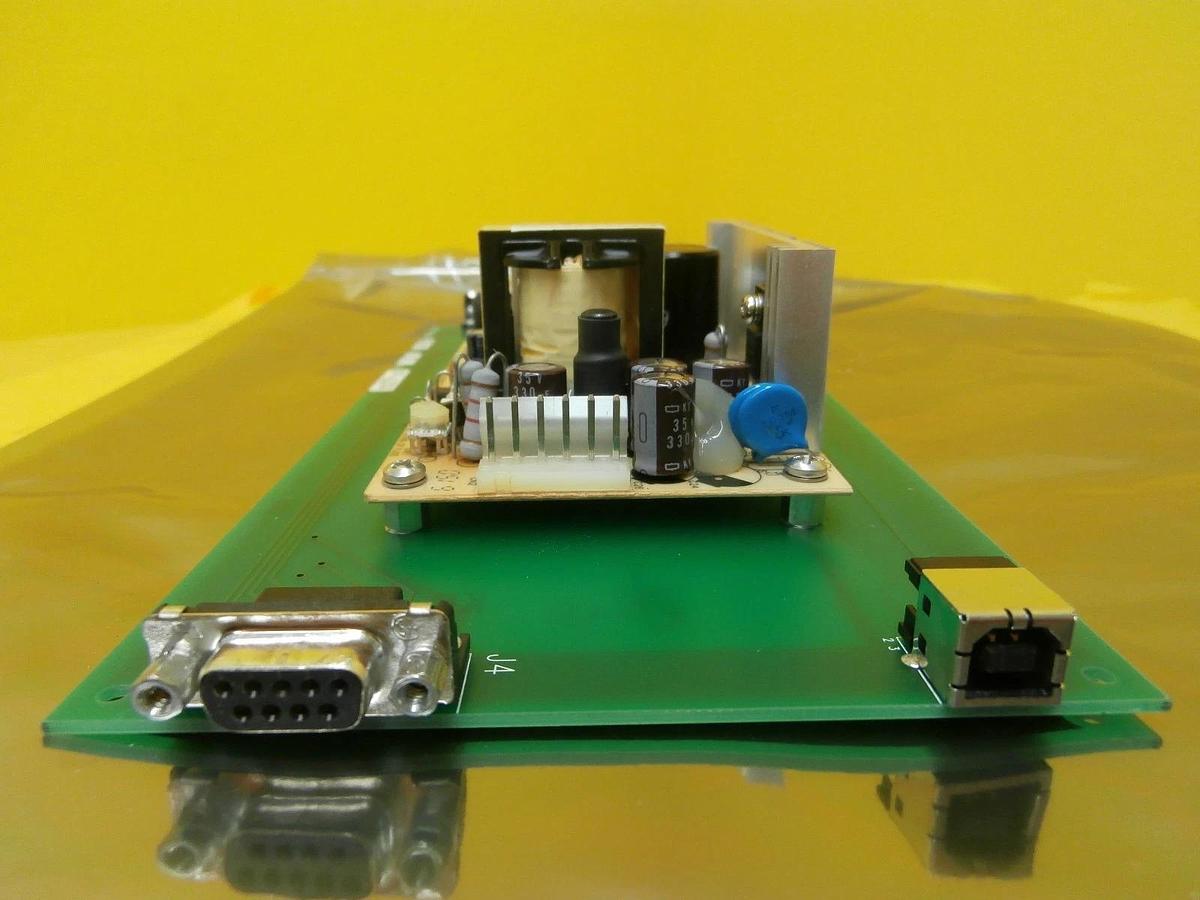 Used Helix Technology 8186263G001 Power Supply Board PCB HLX CTI-Cryogenics Used
