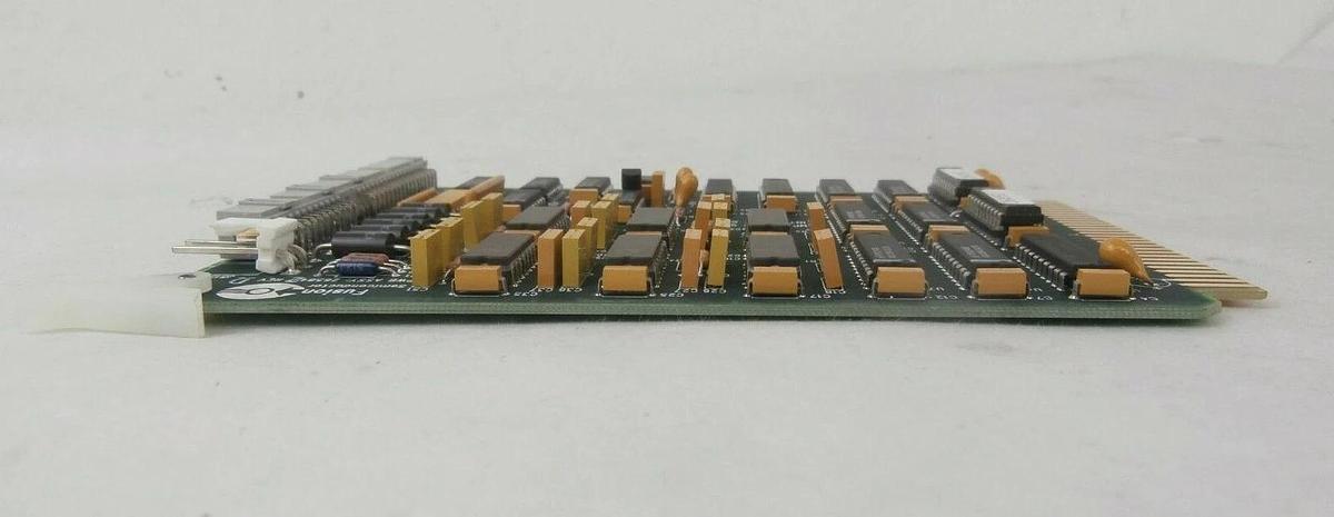 Used Fusion Semiconductor 265842 Lamp Power Supply Interface PCB Card Working Surplus