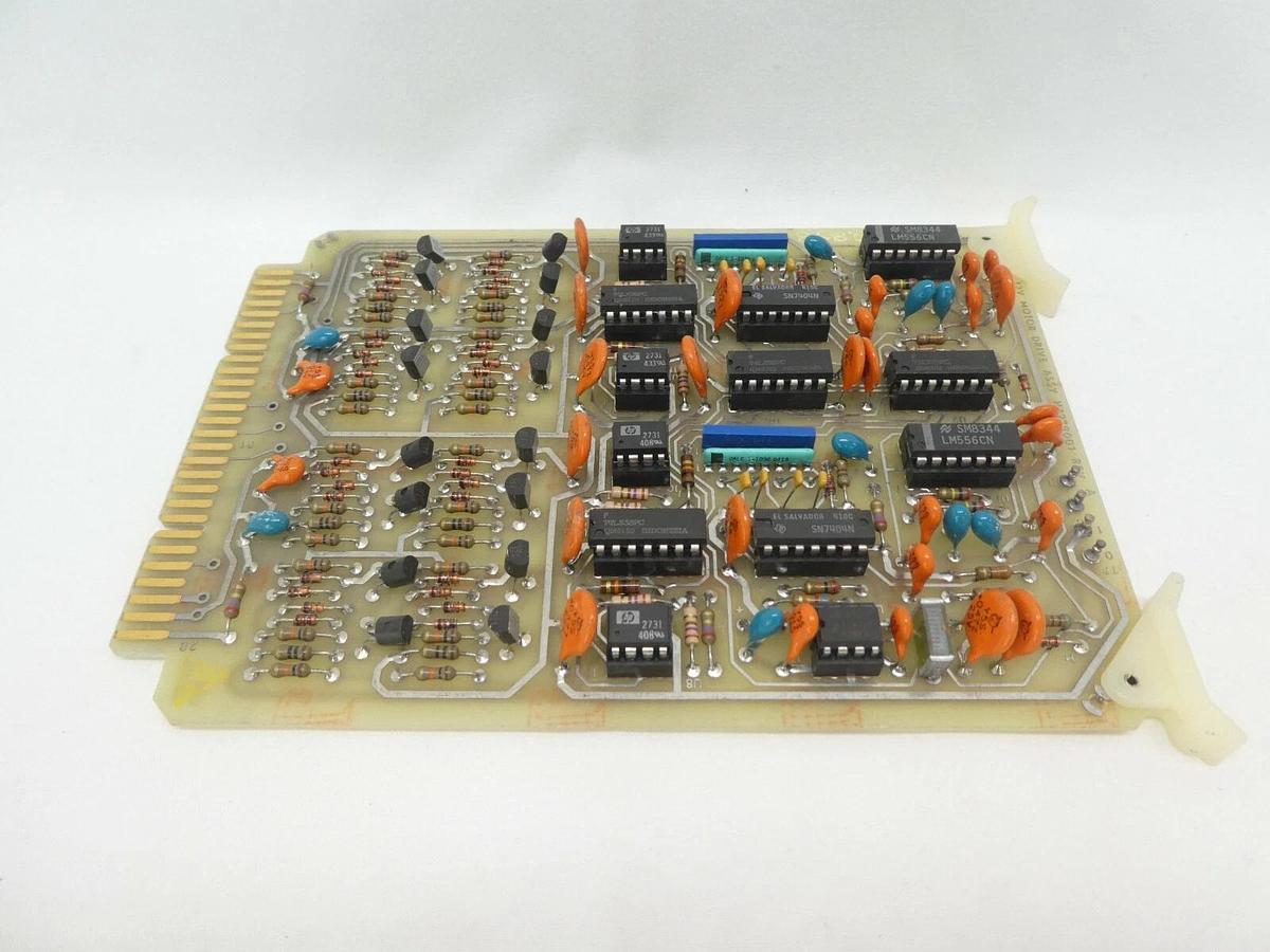 Used Varian Semiconductor VSEA H4279001 12V Motor Drive PCB Card Rev. A Working Spare