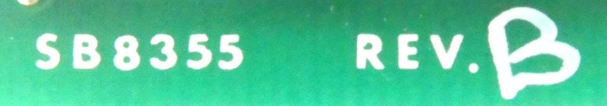 Used Micro/Sys SB8355 PCB Card TMR AG Associates Heatpulse 2100-0090 Working Surplus