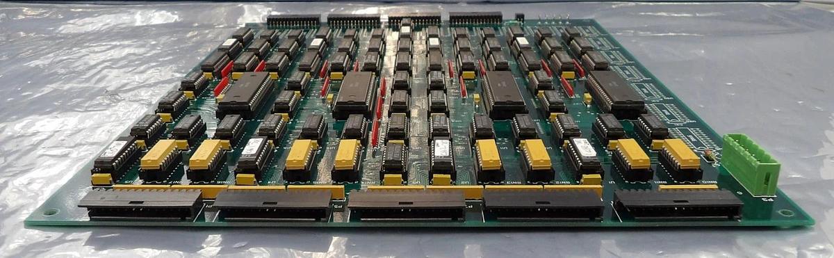 Used KLA Instruments 710-022370-01 CTI Filter PCB Working Surplus