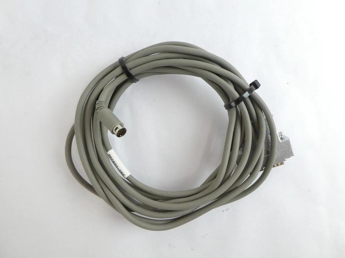 Used Internix PF820-ASEHT Robot Teach Pendant Profort820 with Cable Working Spare