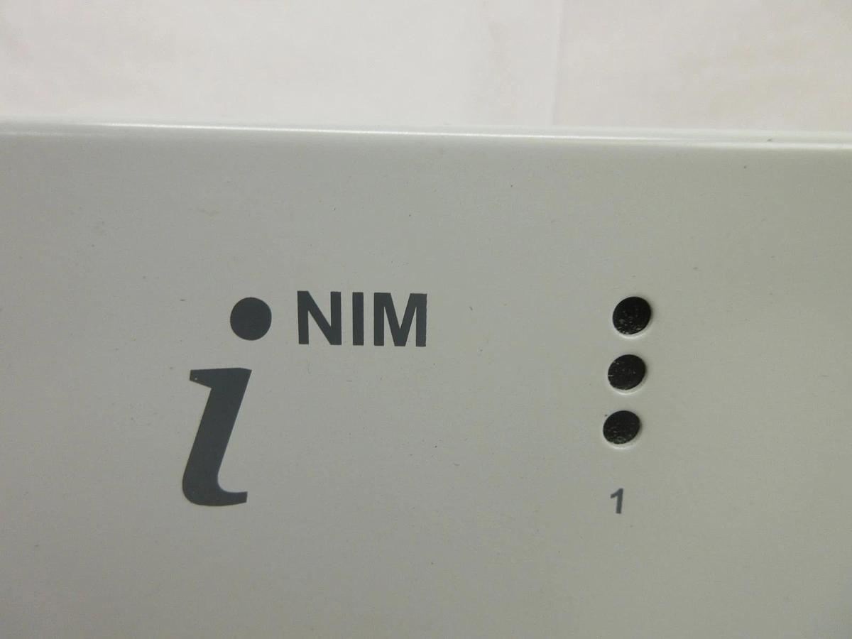Used Edwards U20000919 iNIM Network Interface D37310000 Used Working
