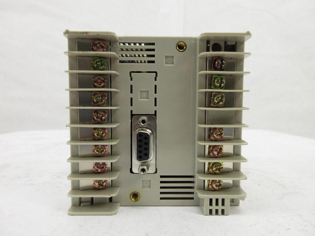 Used Omron E5AX-LA02 Digital Process Temperature Humidity Controller E5AX Lot of 3
