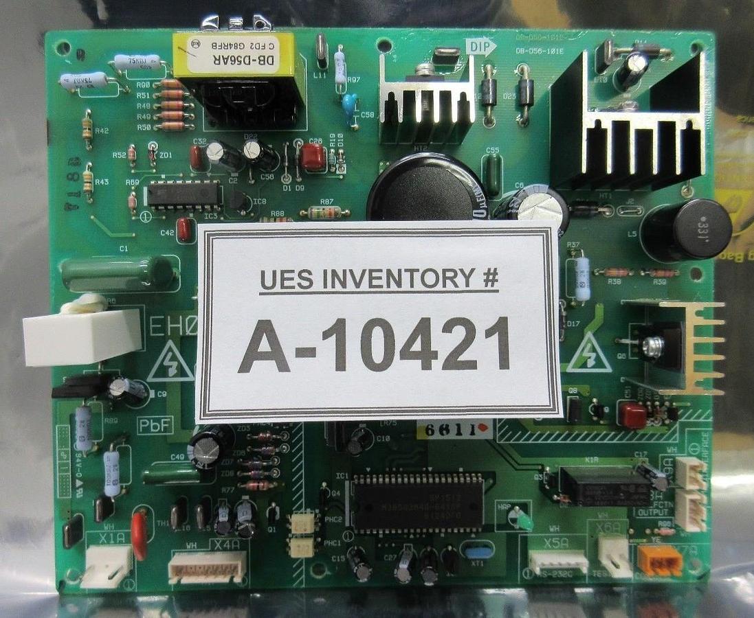 Used DIP EH0111(C)-12C Power Supply PCB EH0111 TEL Tokyo Electron Lithius Working