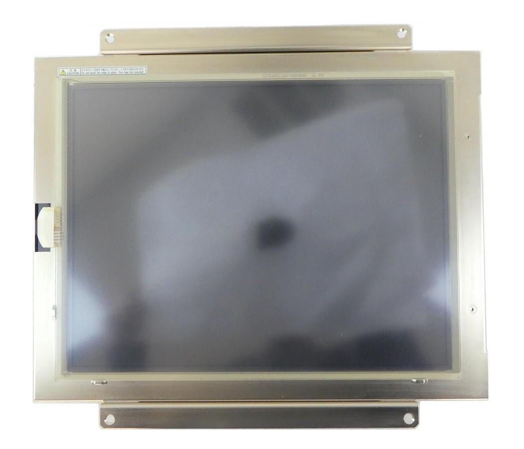 Used Digital Electronics UF7810-DV2-2 15" LCD Flat Panel TEL Tokyo Electron Working