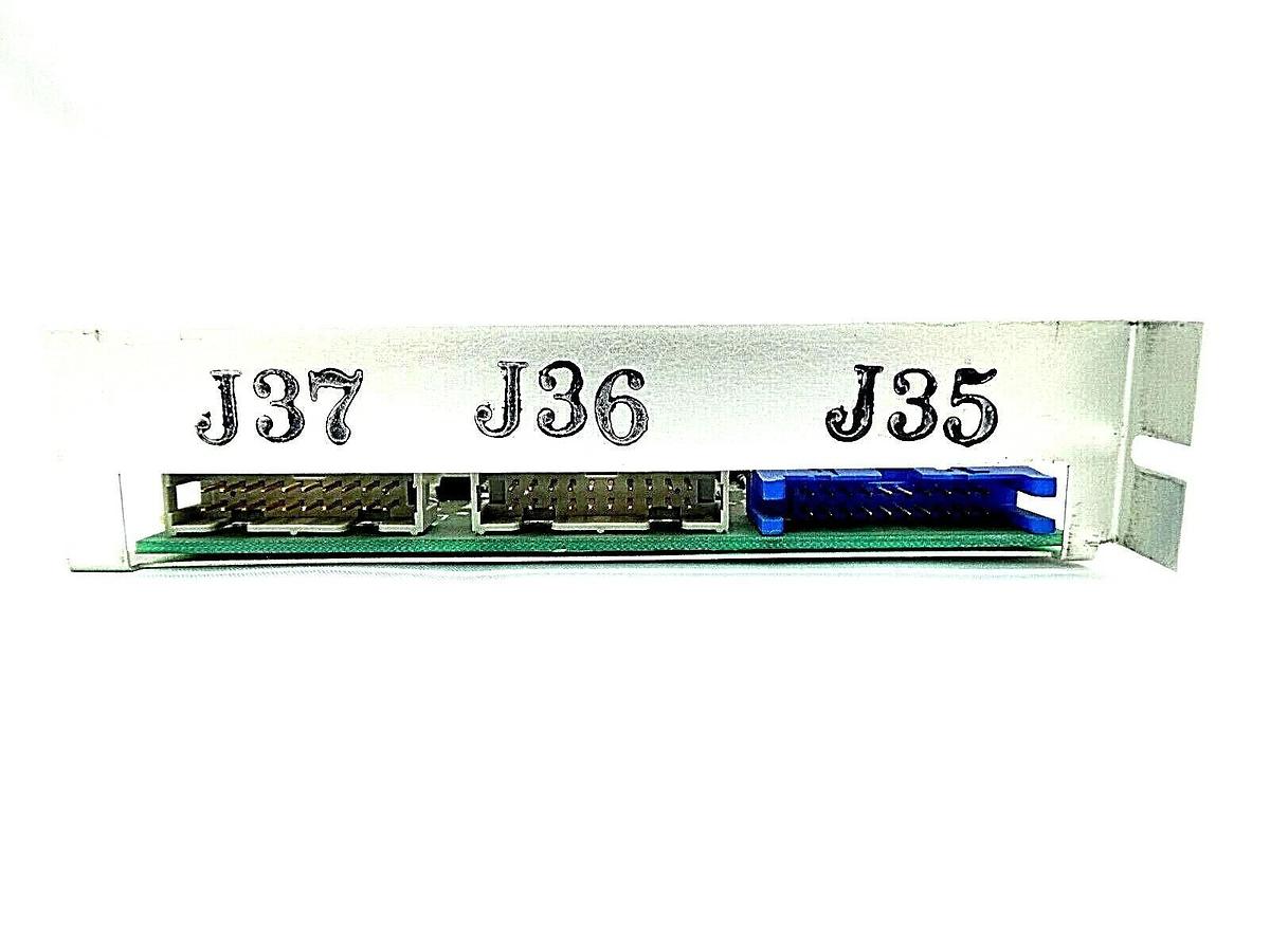 Used Electroglas 247216-001 Interface PCB Card System I/O 4085x Horizon PSM Working