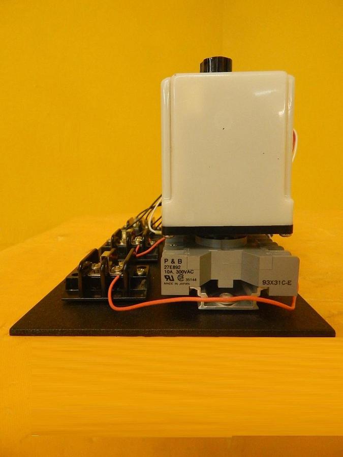 Used AMAT Applied Materials 0226-48119 Time Delay Panel Precision 5000 P5000 Used