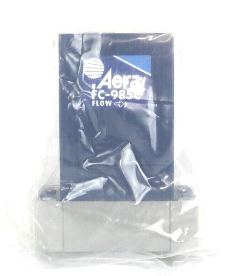 Aera FC-985C Mass Flow Controller MFC 1 SLM AR TEL FC-985CTBF New Surplus