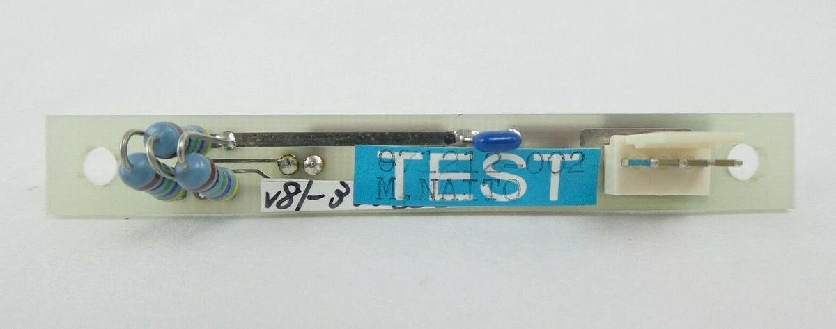 Varian VSEA V81-300853-1 Wafer Lift Size Emitter PCB Reseller Lot of 7 New Spare