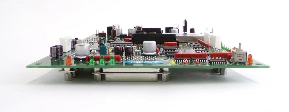 Used TEL Tokyo Electron 3M81-032142-12 Processor PCB SW300B/APC3 Working Surplus