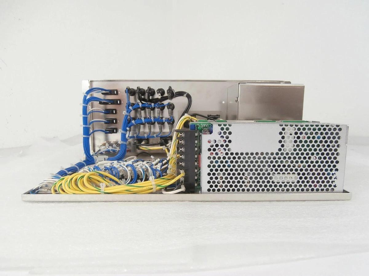 Used Hitachi High-Tech DC Power Unit FP Controller S-9300 Series CD SEM Working