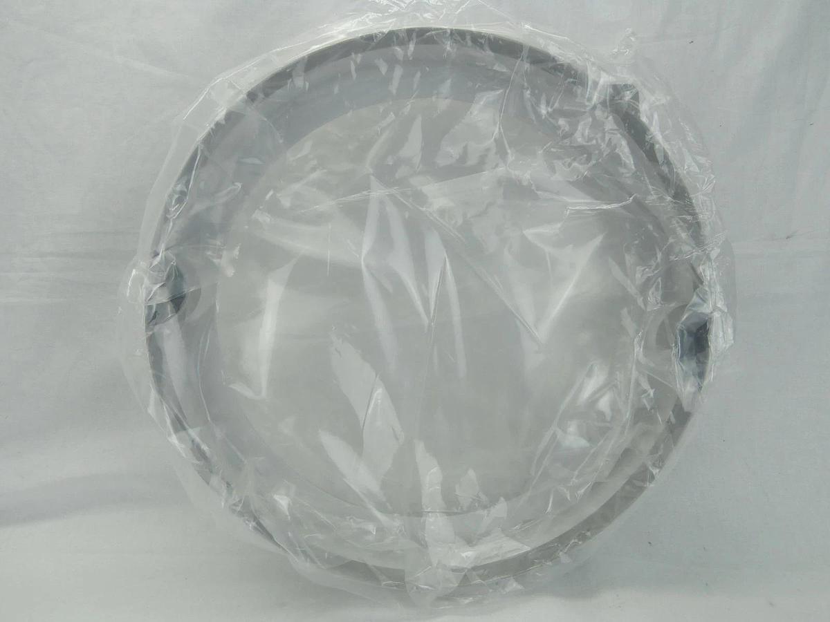 Ulvac Technologies EM1562-153-05B Shield Ring Cover Ceraus ZX-1000 PVD New