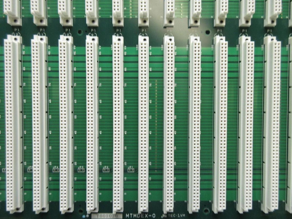 Used Panasonic MTMDEX-O Backplane Board PCB FB30T-M Flip Chip Bonder System Used