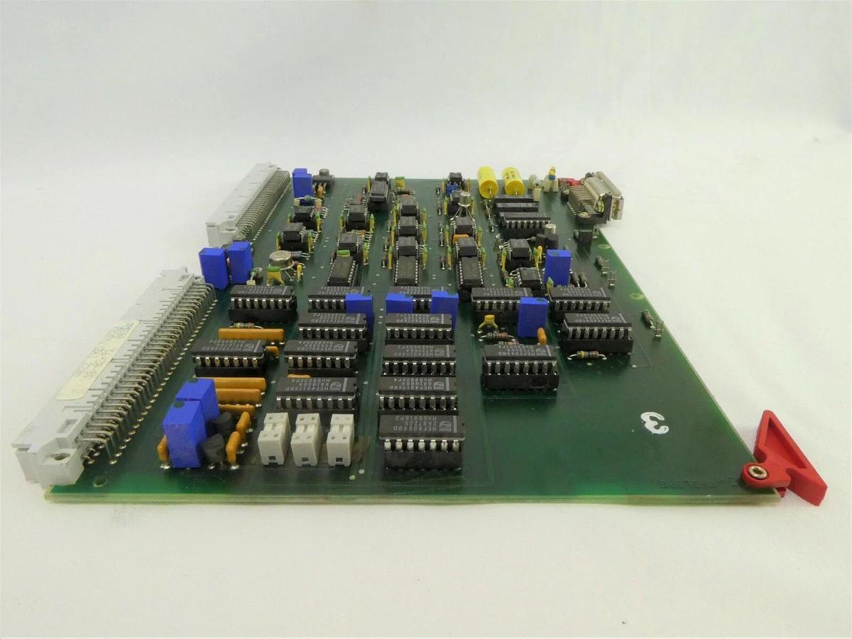 Used FEI Company 4022 192 70352 Relay PCB Card LNGN XL-30 ESEM Working Spare