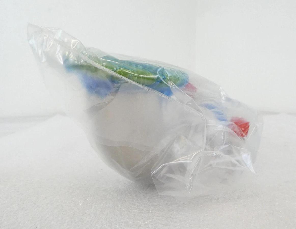 AMAT Applied Materials 0050-00381 Foreline Bellows with TC and Helium Dump New