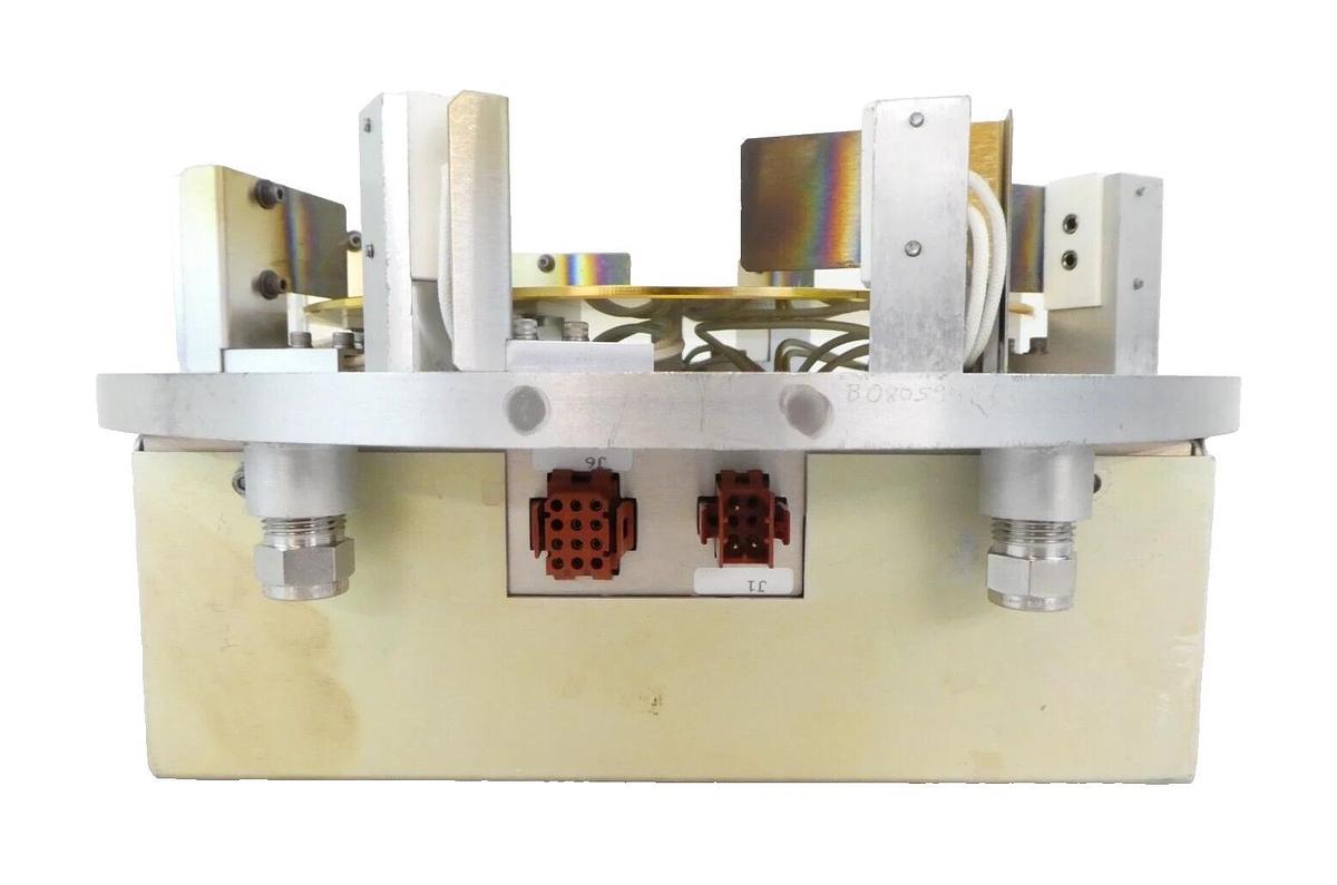 Used Novellus A95-053-02 Lamp Illuminator Power Box A95-205-01 GaSonics Working