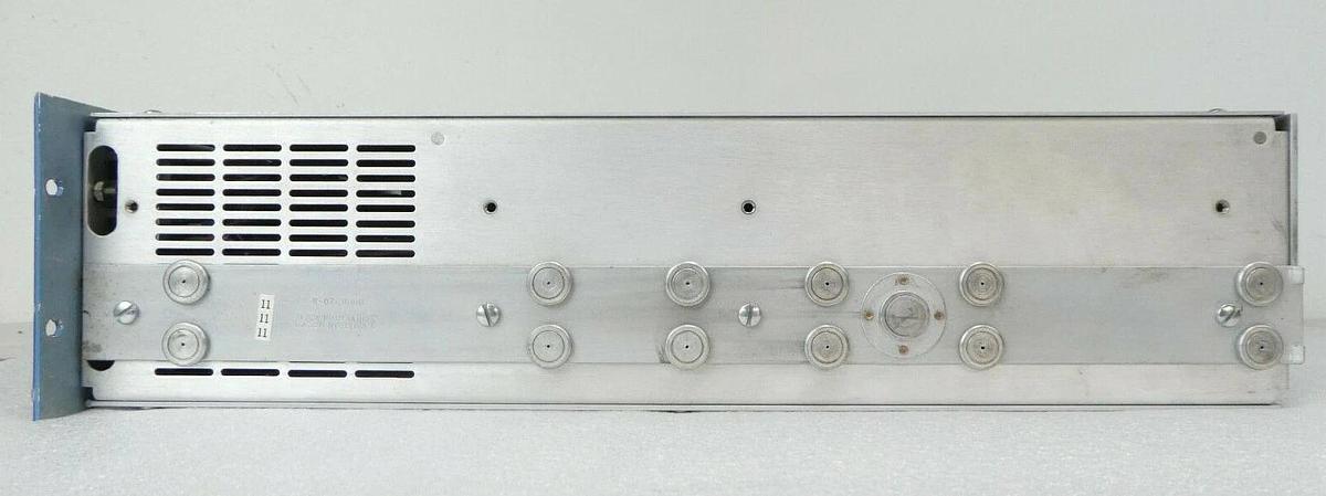 Used Varian H4214-1 Analysis Beam Focus & Scan Energy Implant Mode Controller Surplus