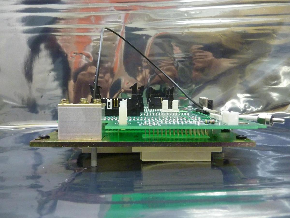 Used AMAT Applied Materials 0100-00360 H.V/A.MAG Motherboard Backplane PCB Working