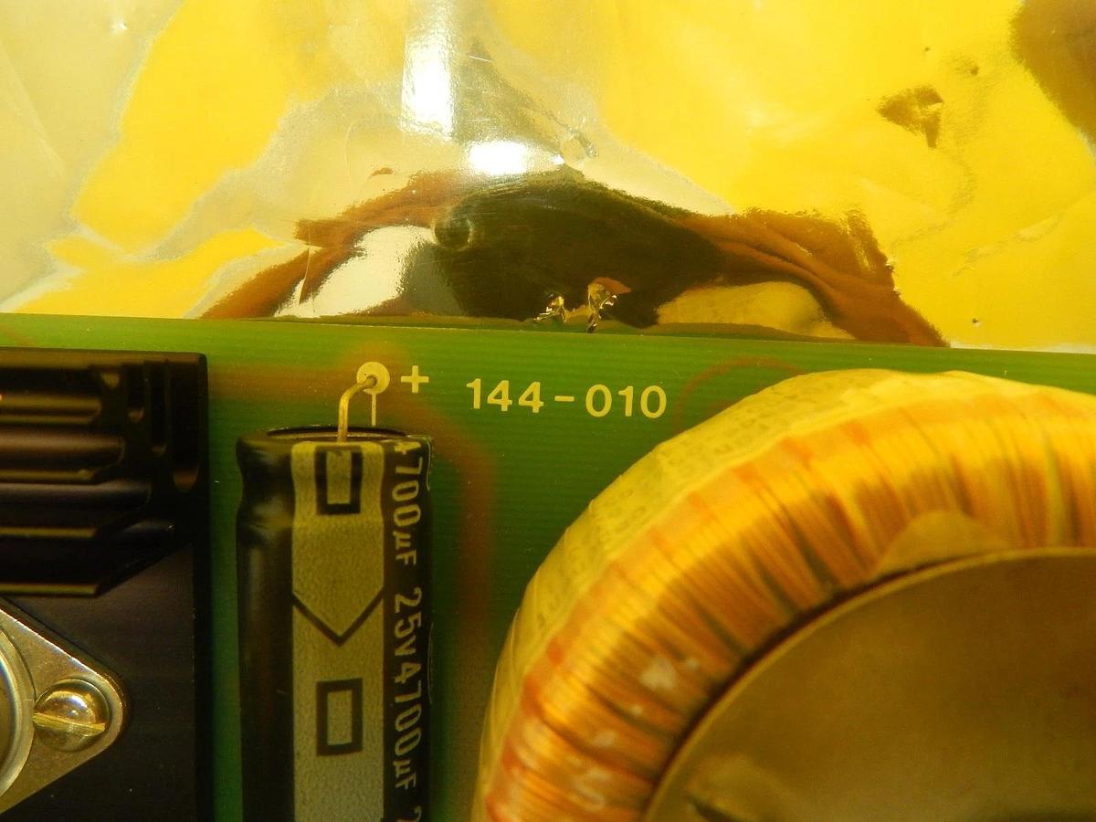 Used Farnell 144-010 Adjustable Power Supply PCB Board MRC Eclipse Star Used Working