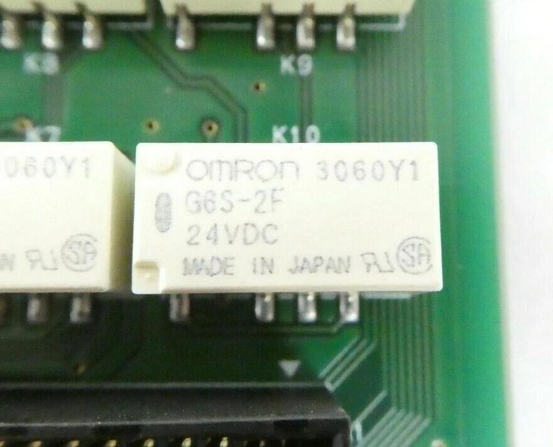 Used TEL Tokyo Electron APC-T0095A-11 ADH CHEM #05 Board PCB Rudolph F30 Working
