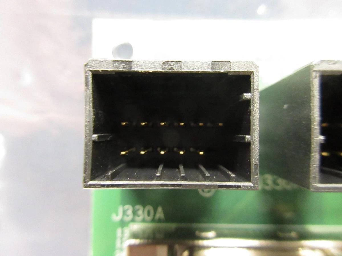 Used Nikon 4S013-907 Interface Board PCB IU-X8A-RET NSR-S620D ArF Immersion Used