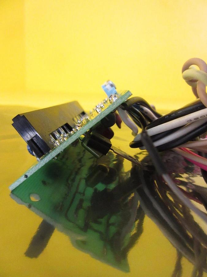 Used Nikon RTB01-100 LED Indicator Display Board PCB with Harness Used Working