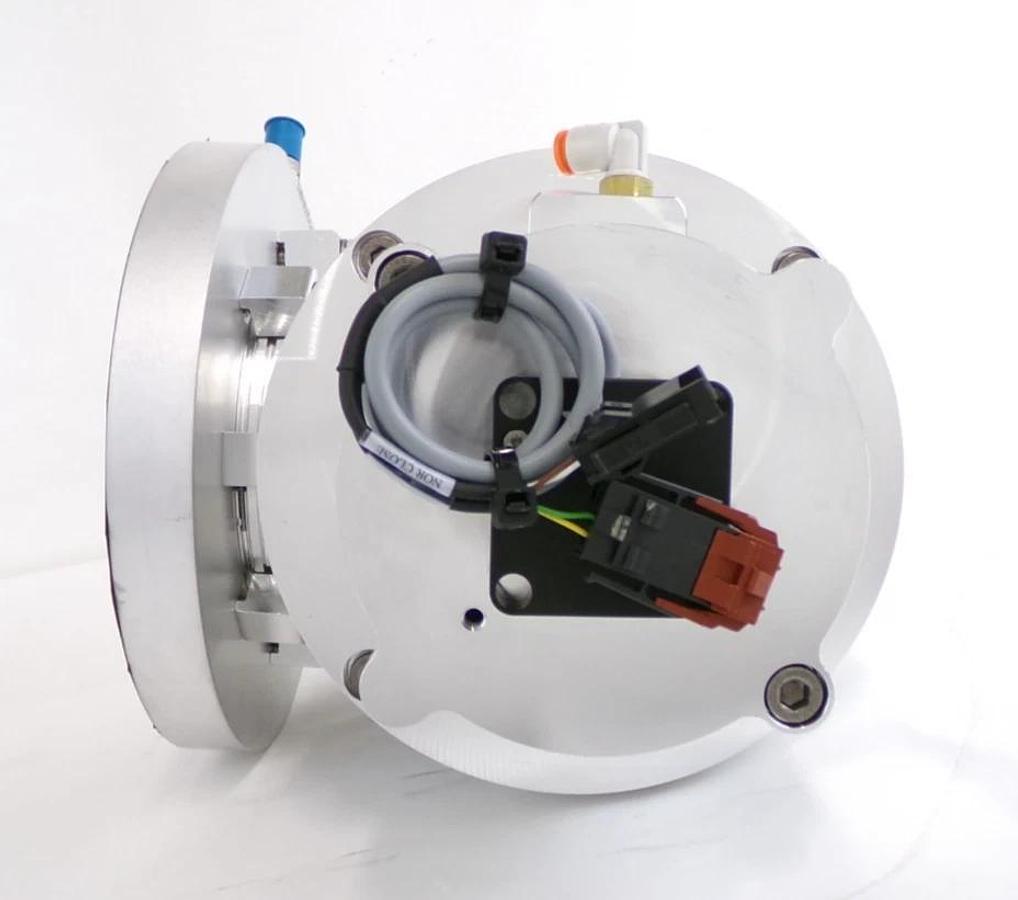 VAT 26440-QA21-CML1 High Vacuum HV Angle Valve Bellows Series 26 New Surplus