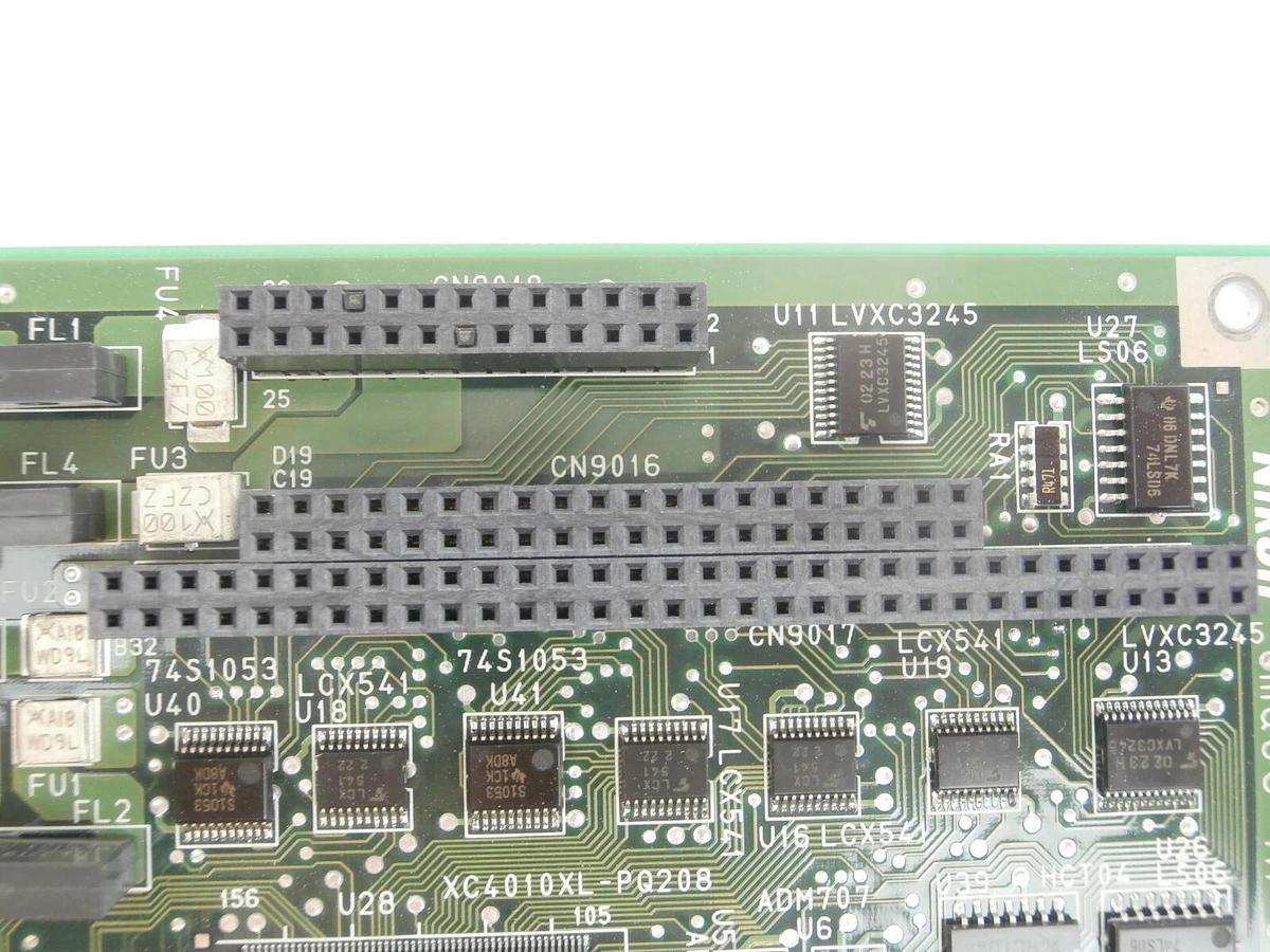 Used Nikon 4S019-198 Processor PCB PRE2 1/O-3B Nikon NSR Series Working Surplus