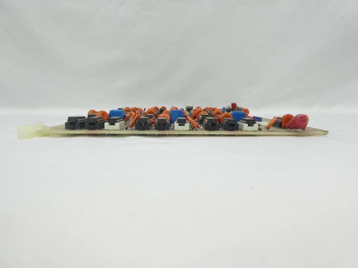 Used Varian Semiconductor VSEA D-F3513001 Logic 1 PCB Card Rev. D Working Surplus