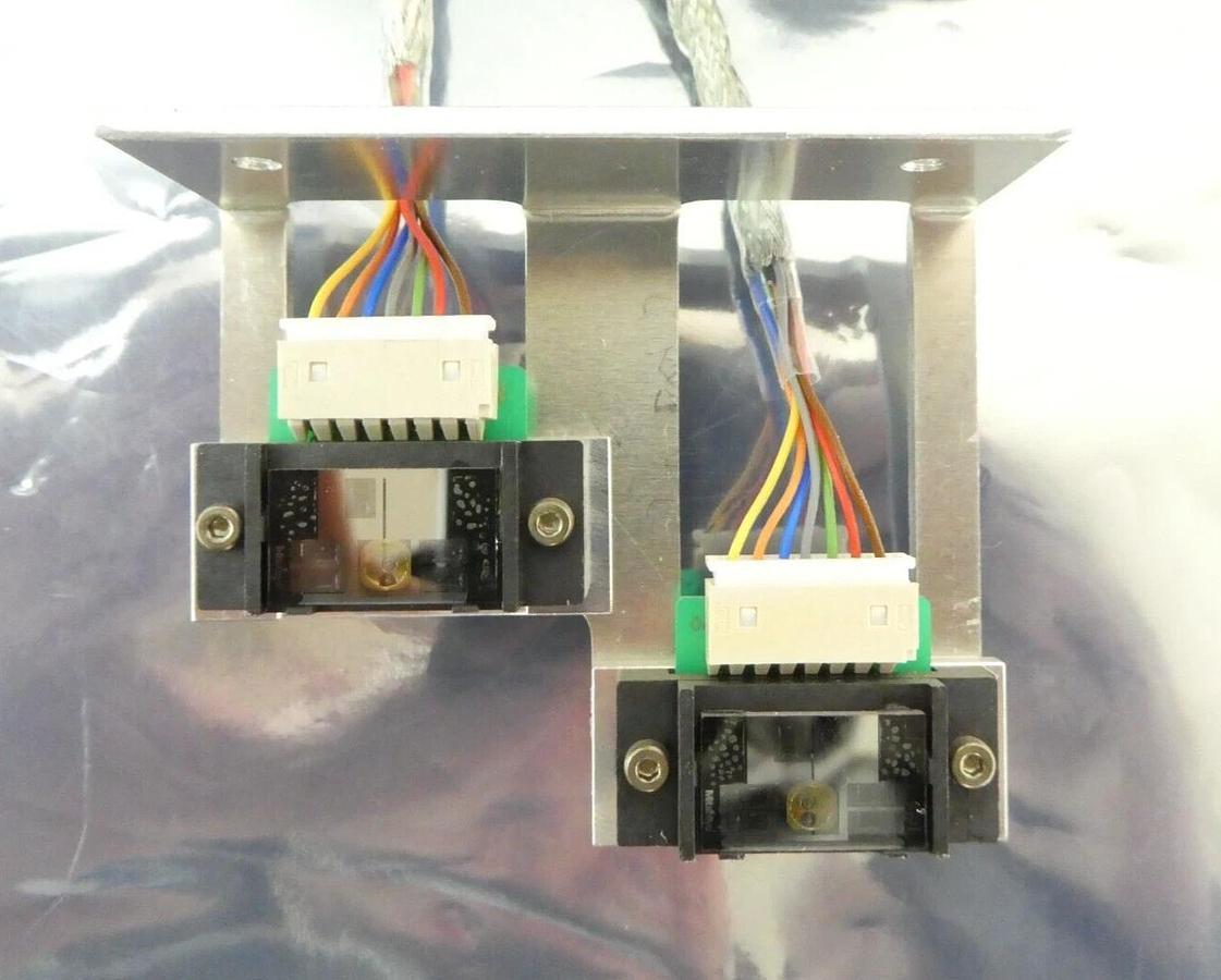 Used Nikon ARB XR/XL Blinds Optical Sensor Set with Cables ST322 NSR-S205C Working
