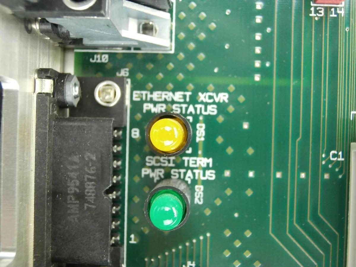 Used Motorola 84-W8839B01B Transition Module PCB Card MVME 712/M Ultratech 4700 Used