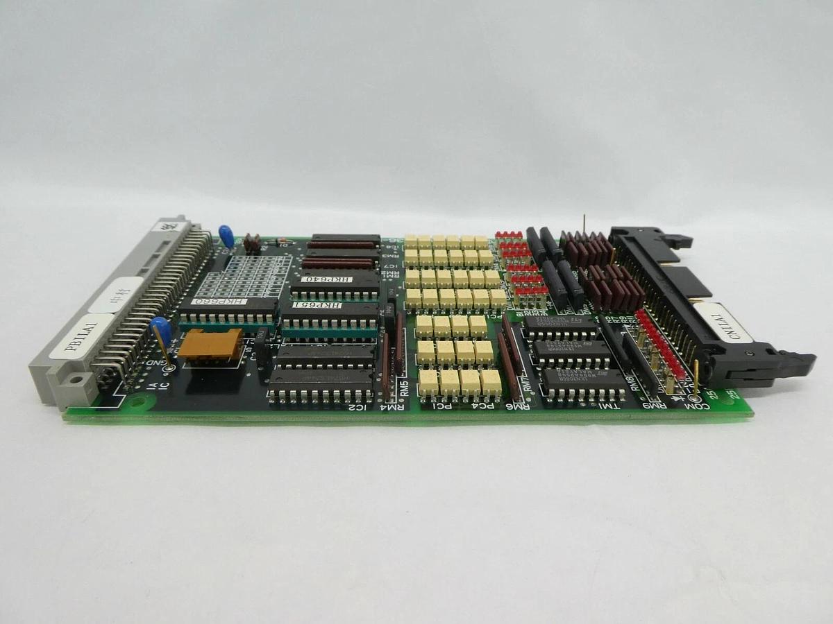 Used Hitachi IL36-I PCB Card M-511E Microwave Plasma Etching System Working Spare