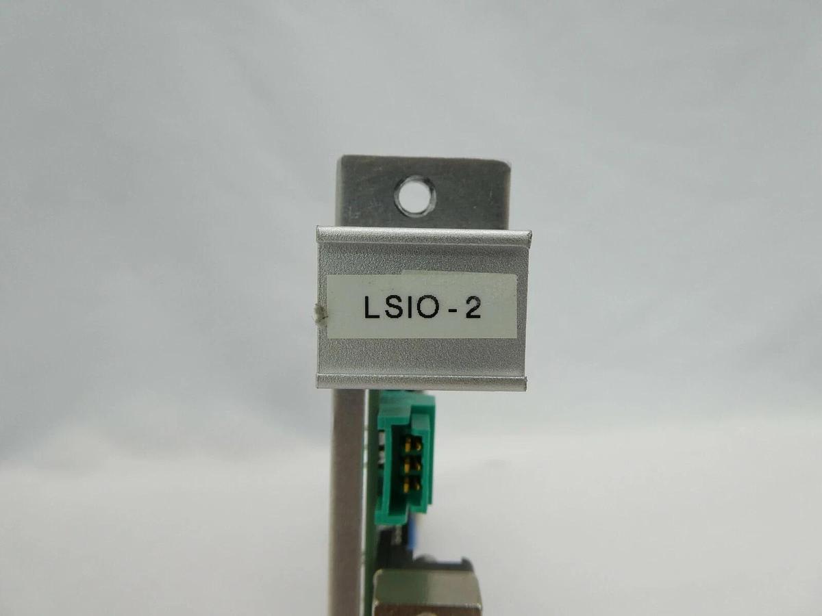 Used Hitachi 696-6004 Digital I/O PCB Card LSIO100 M-511E V05.17 Working Spare