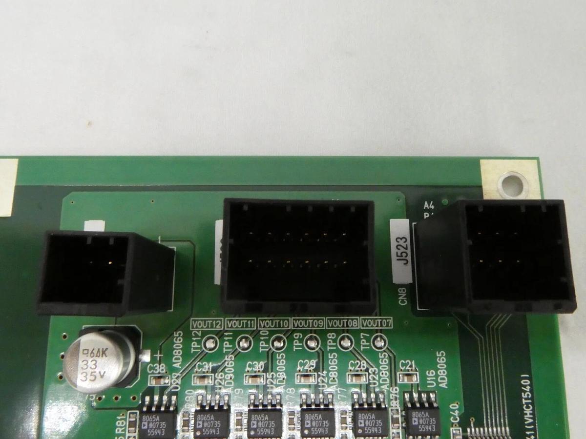 Used Nikon 4S013-602 PRE-EL Control Module Board PCB Nikon NSR Series Working Surplus
