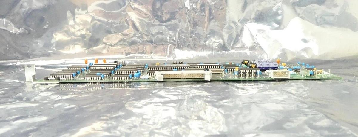 Used Tencor Instruments 186392 HDLR FF Controller PCB Card 173703 P-2H 200mm Working